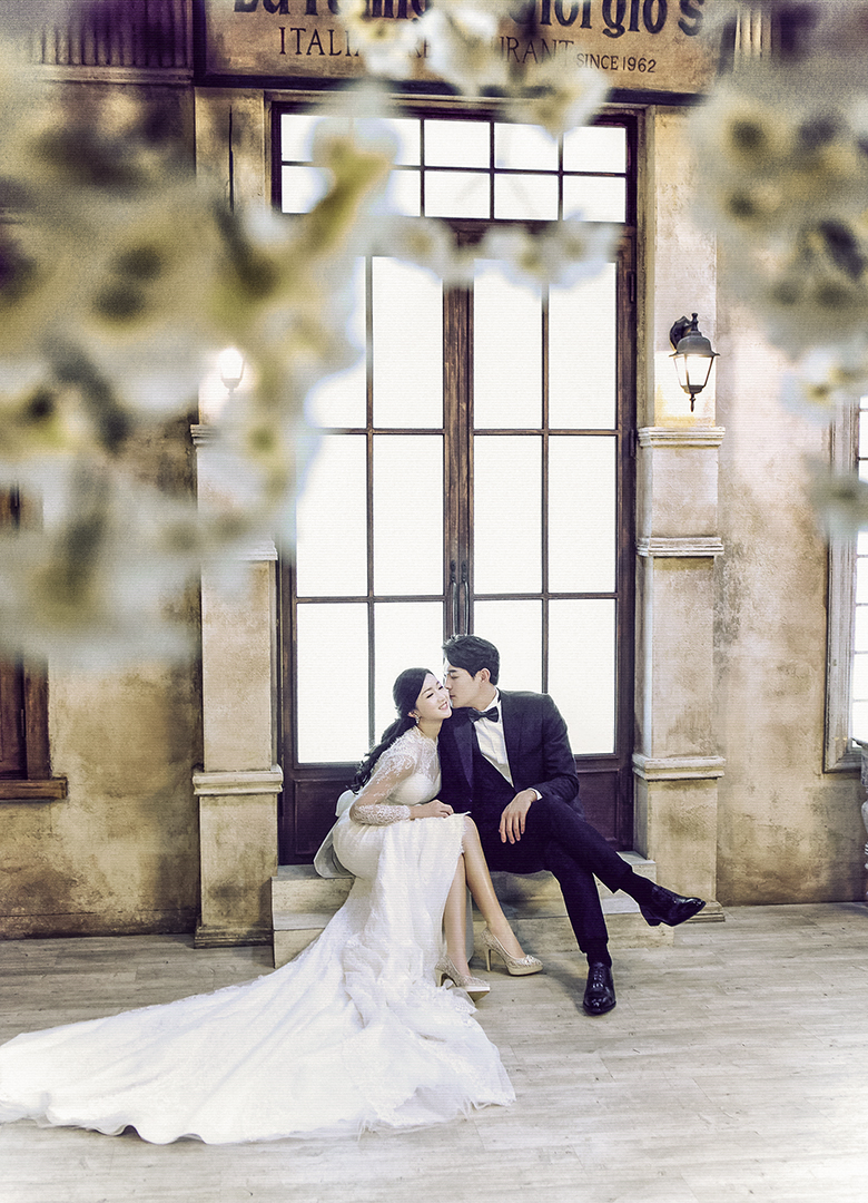 Pre Wedding